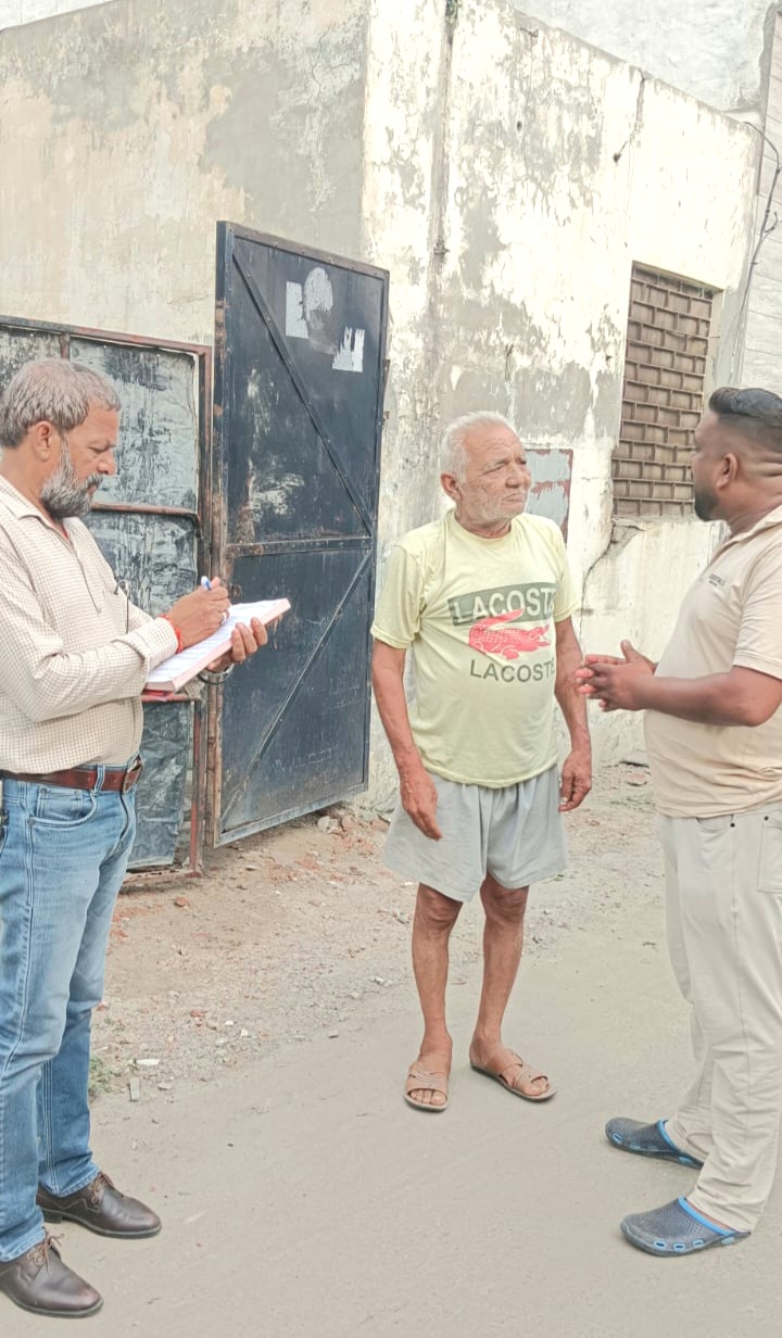 Municipal corporation strict against non-segregation of waste source, issued challan